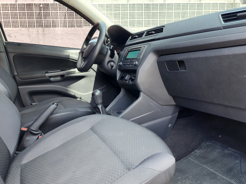 volkswagen voyage 1.0 12v mpi totalflex 4p man 22/23 seminovo11