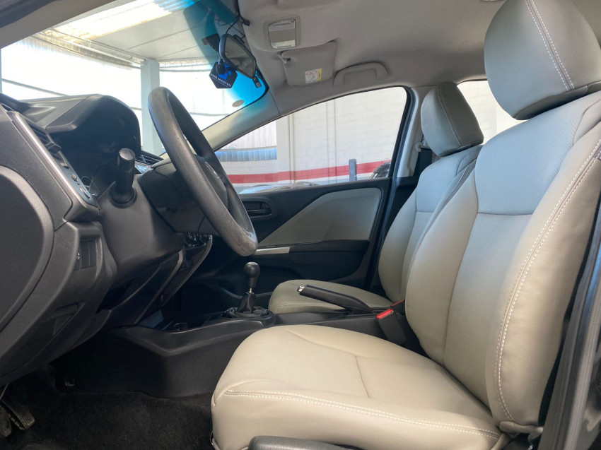 honda city 1.5 dx 16v flex 4p man 20/21 seminovo6