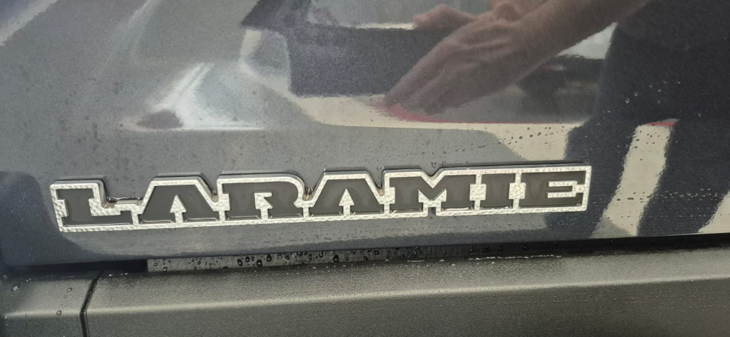 ram rampage 2.0 turbo diesel laramie 4x4 at 23/24 seminovo9