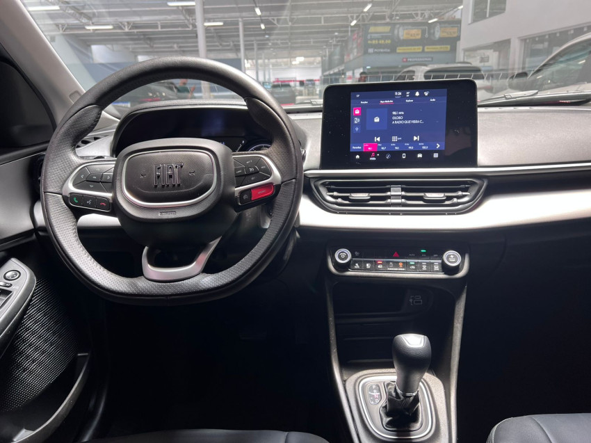 fiat pulse 1.0 turbo 200 flex audace cvt 23/23 seminovo7