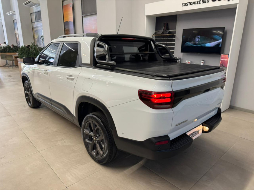 chevrolet montana 1.2 turbo flex premier at 23/24 seminovo5