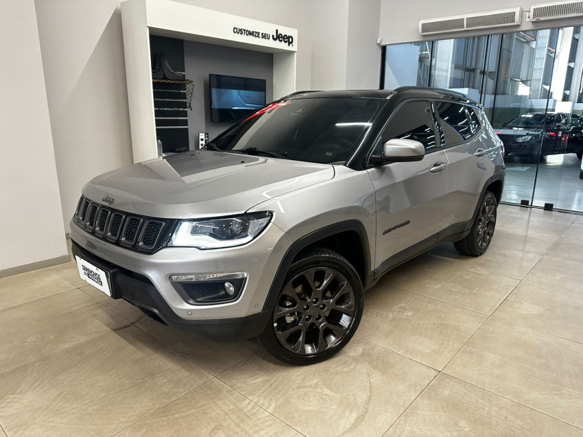 jeep compass 2.0 16v diesel s 4x4 at 21/21 seminovo2