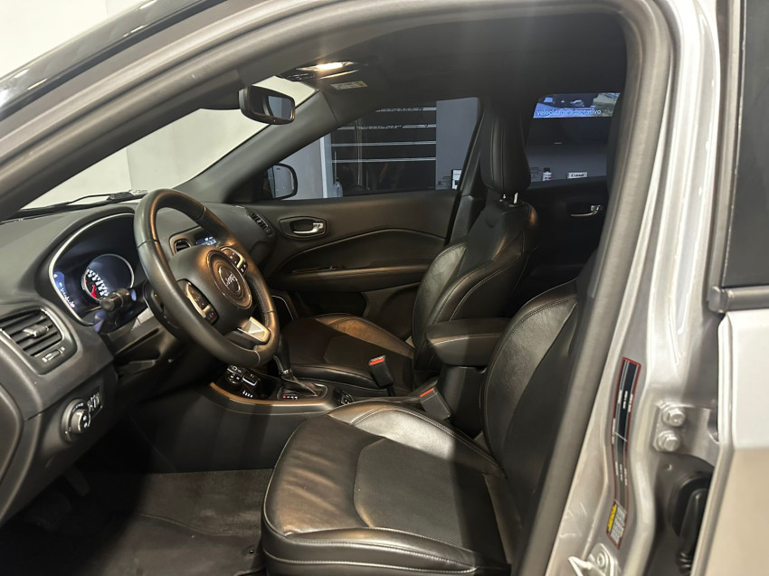 jeep compass 2.0 16v diesel s 4x4 at 21/21 seminovo6