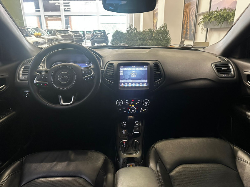 jeep compass 2.0 16v diesel s 4x4 at 21/21 seminovo7