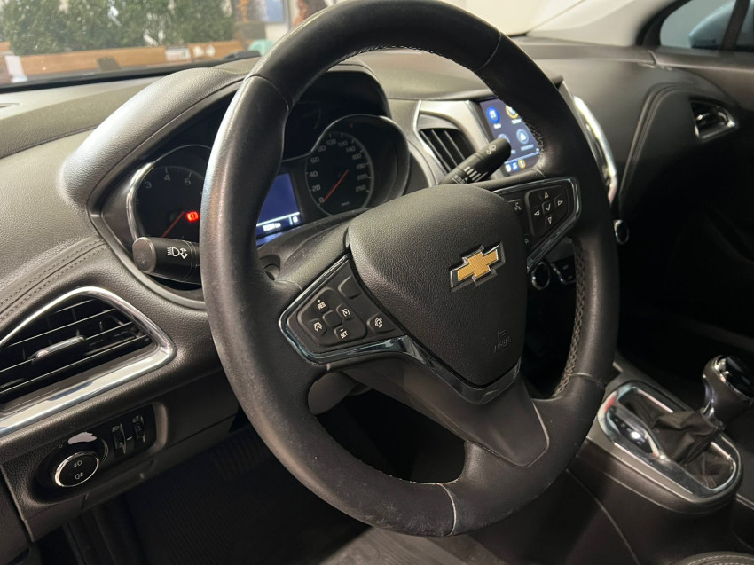 chevrolet cruze 1.4 turbo lt 16v flex 4p at 19/20 seminovo8