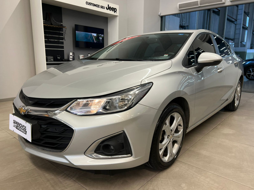 chevrolet cruze 1.4 turbo lt 16v flex 4p at 19/20 seminovo2