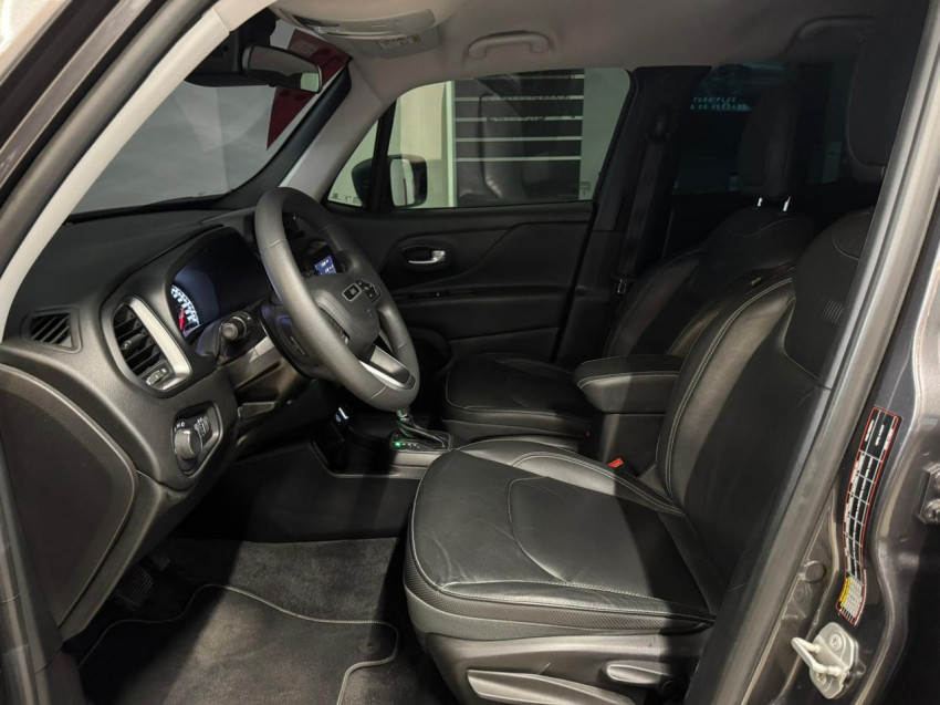 jeep renegade 1.3 t270 turbo flex sport at6 22/23 seminovo6