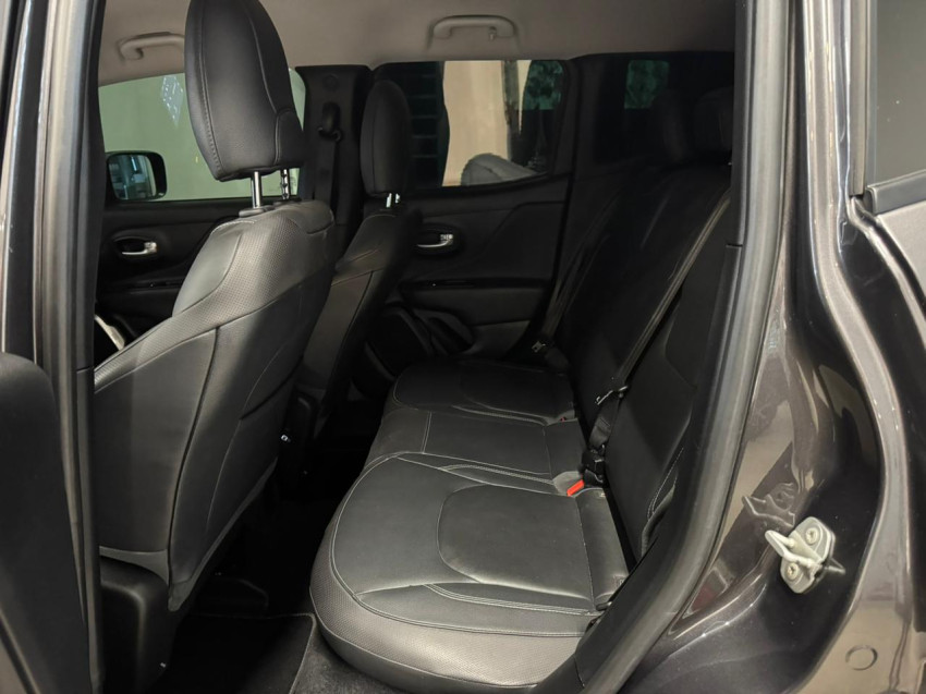 jeep renegade 1.3 t270 turbo flex sport at6 22/23 seminovo11