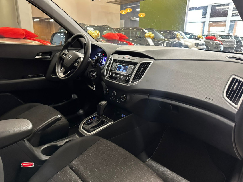 hyundai creta 1.6 16v flex action at 20/21 seminovo9