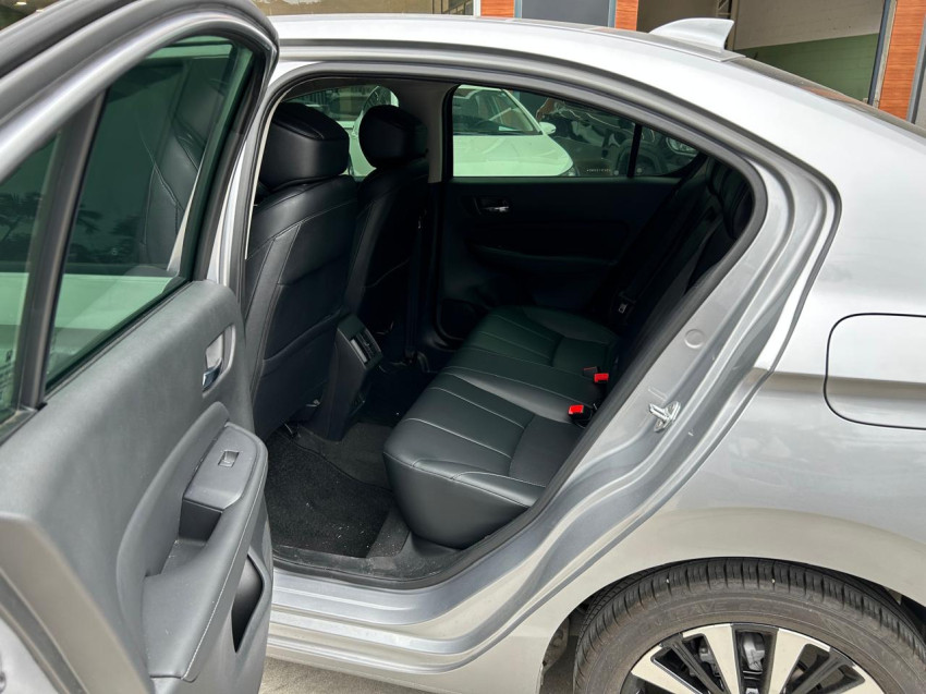 honda city 1.5 i-vtec flex touring cvt 25/25 seminovo9