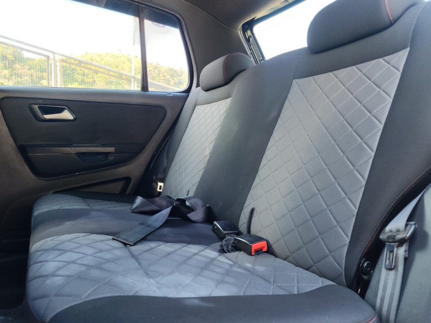 volkswagen fox 1.6 msi total flex xtreme 4p man 19/20 seminovo14