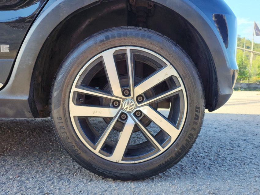 volkswagen fox 1.6 msi total flex xtreme 4p man 19/20 seminovo10