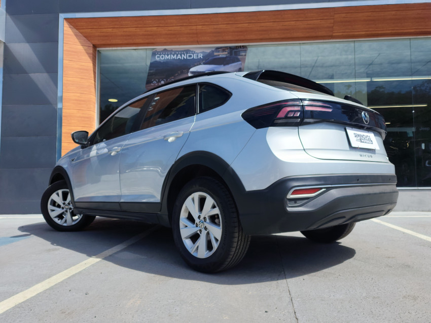 volkwagen nivus 1.0 200 tsi total flex comfortline at 21/21 seminovo4