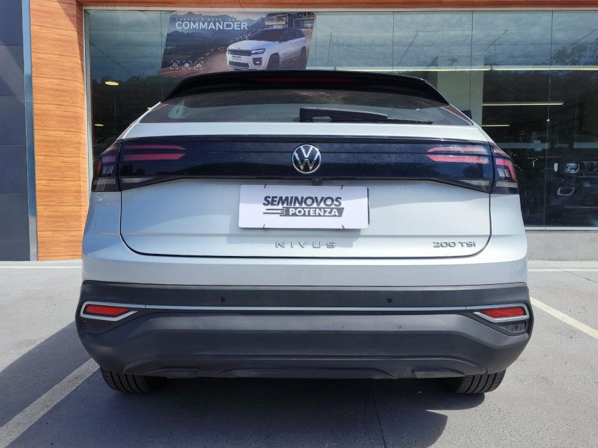 volkwagen nivus 1.0 200 tsi total flex comfortline at 21/21 seminovo3