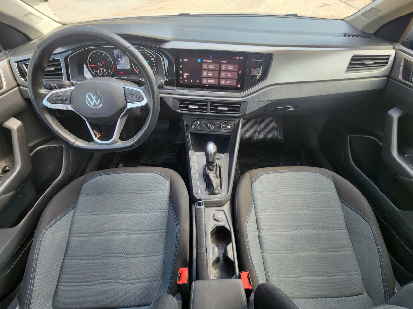 volkwagen nivus 1.0 200 tsi total flex comfortline at 21/21 seminovo7