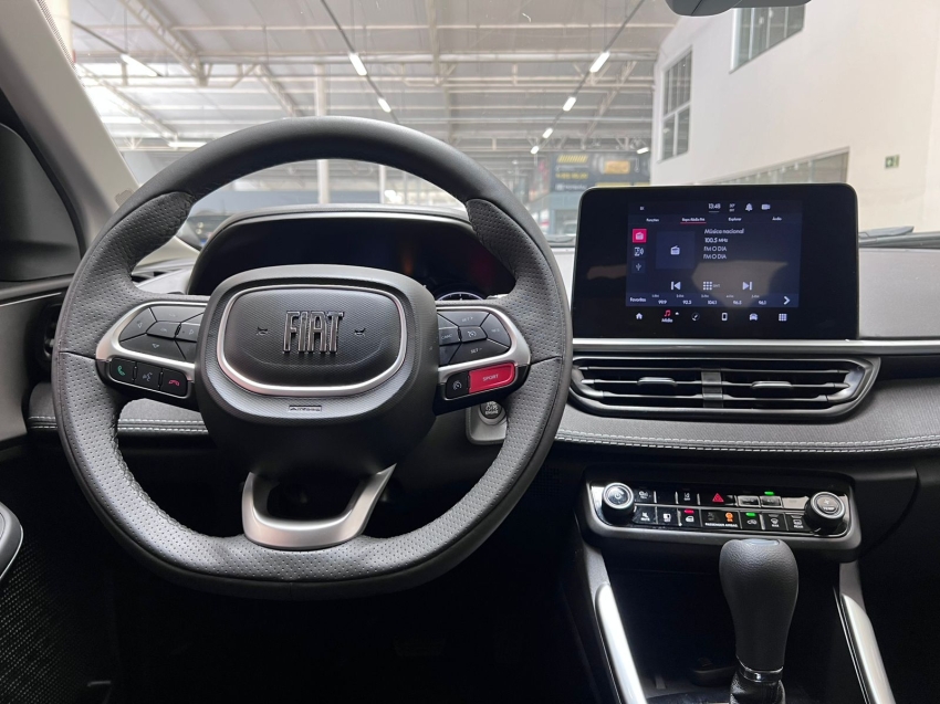 fiat fastback 1.0 turbo 200 flex audace cvt 24/25 seminovo8