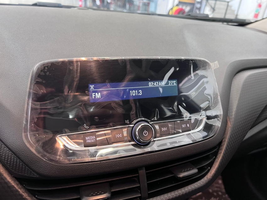 chevrolet onix 1.0 turbo flex at 23/24 seminovo12