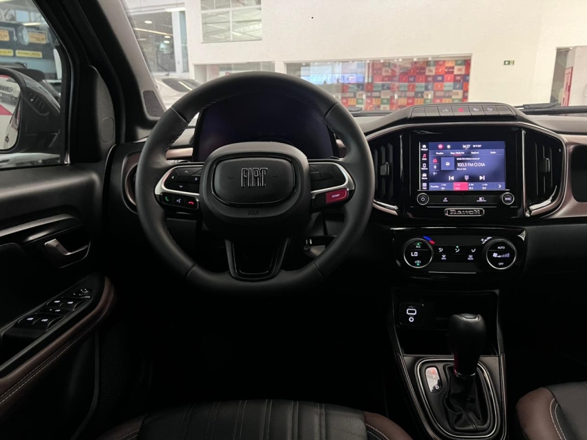 fiat strada 1.0 turbo 200 flex ranch cd cvt 24/25 seminovo8