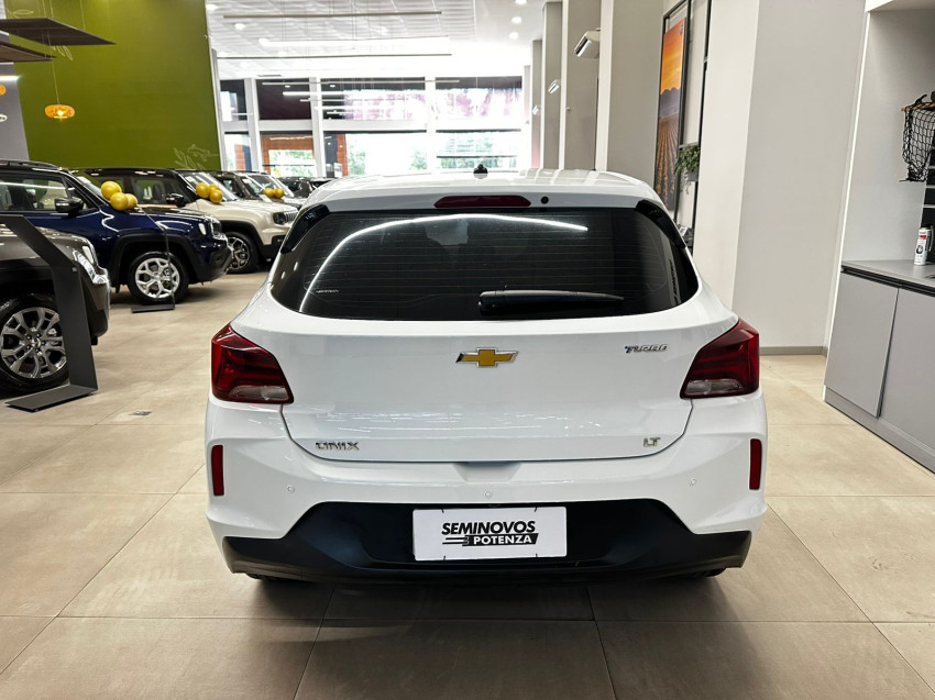 chevrolet onix 1.0 turbo flex lt man 22/22 seminovo4