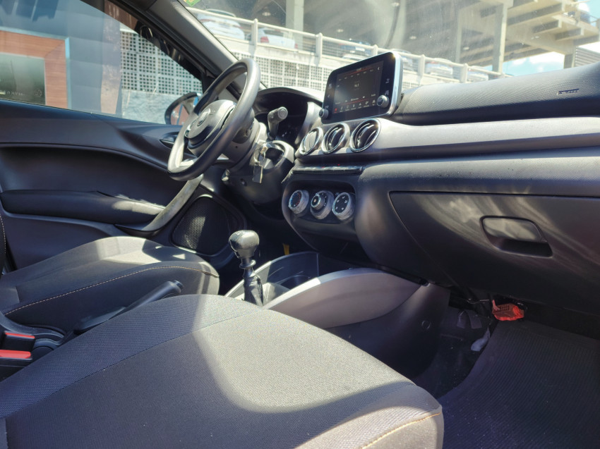 fiat argo 1.3 firefly flex trekking man 20/21 seminovo13