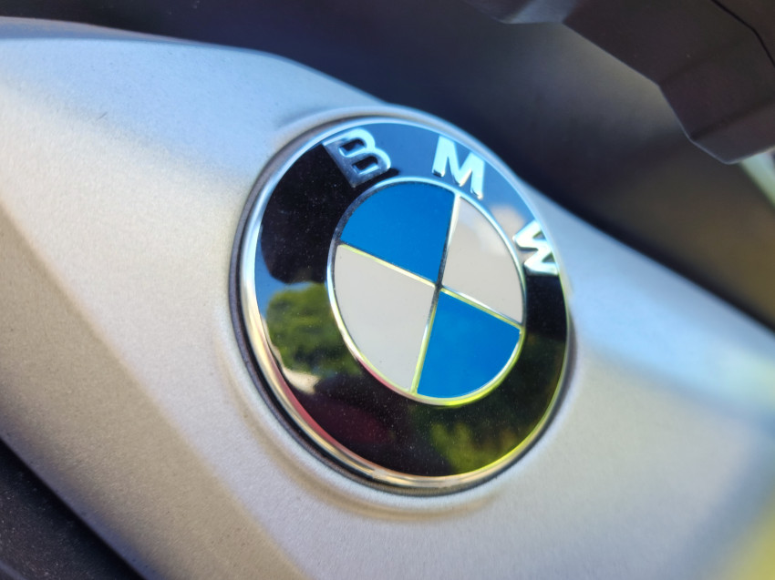 bmw g 310 gs g310 man 23/24 seminovo4