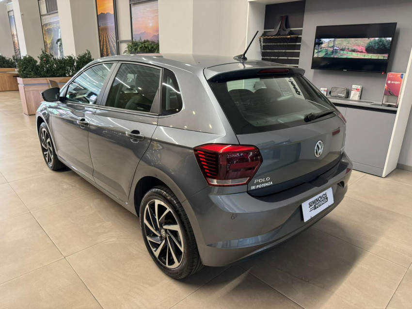 volkswagen polo 1.0 200 tsi highline at 21/21 seminovo4