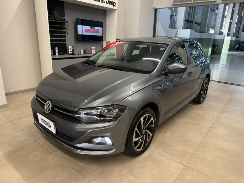 volkswagen polo 1.0 200 tsi highline at 21/21 seminovo1