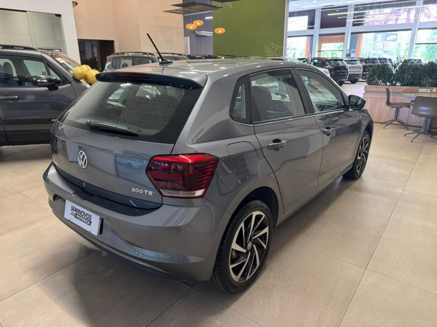 volkswagen polo 1.0 200 tsi highline at 21/21 seminovo5