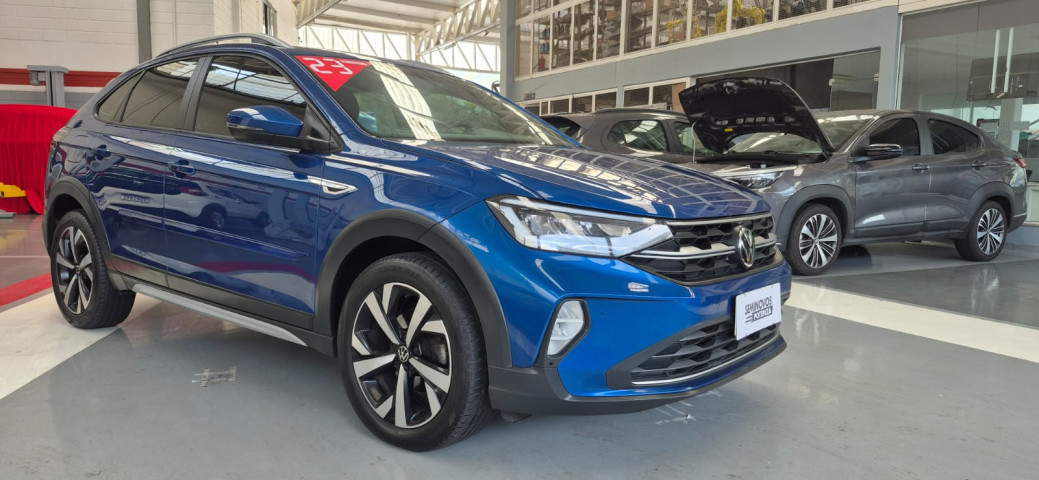 volkswagen nivus 1.0 200 tsi total flex highline at 23/23 seminovo1