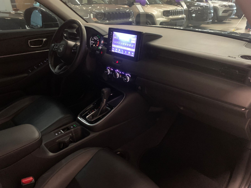 honda hr-v 1.5 di i-vtec flex exl cvt 23/23 seminovo9