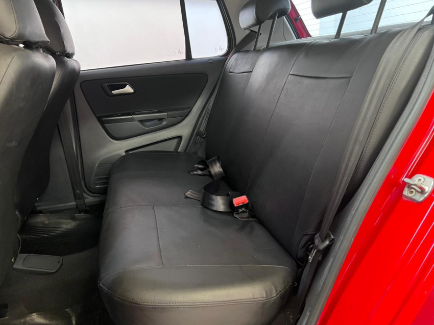 volkswagen fox 1.6 msi total flex connect 4p man 19/20 seminovo12
