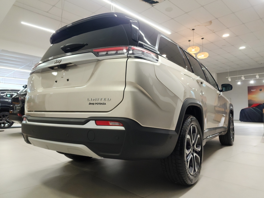 jeep commander 1.3 t270 turbo flex limited at6 25/26 0km16