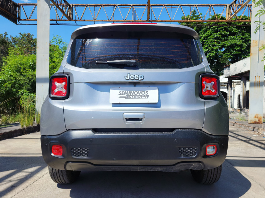 jeep renegade 1.8 16v flex 4p at 21/21 seminovo3