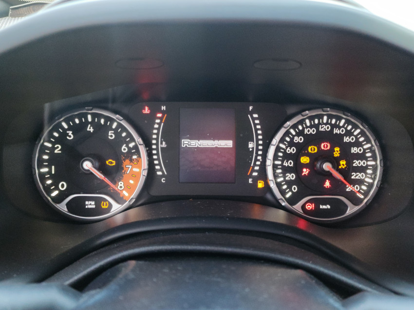 jeep renegade 1.8 16v flex 4p at 21/21 seminovo9