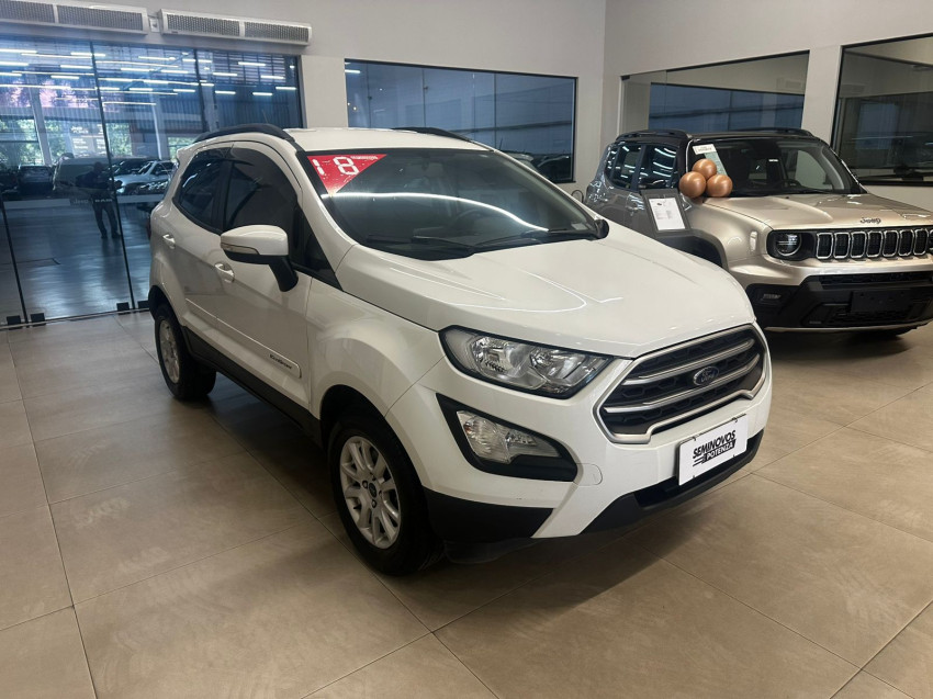 ford ecosport 1.5 ti-vct flex se at 17/18 seminovo1