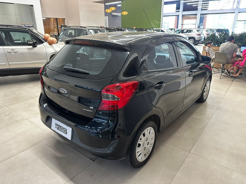ford ka 1.5 ti-vct flex se plus at 20/21 seminovo3