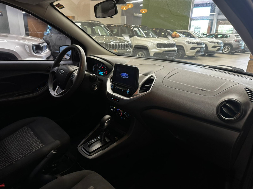 ford ka 1.5 ti-vct flex se plus at 20/21 seminovo9