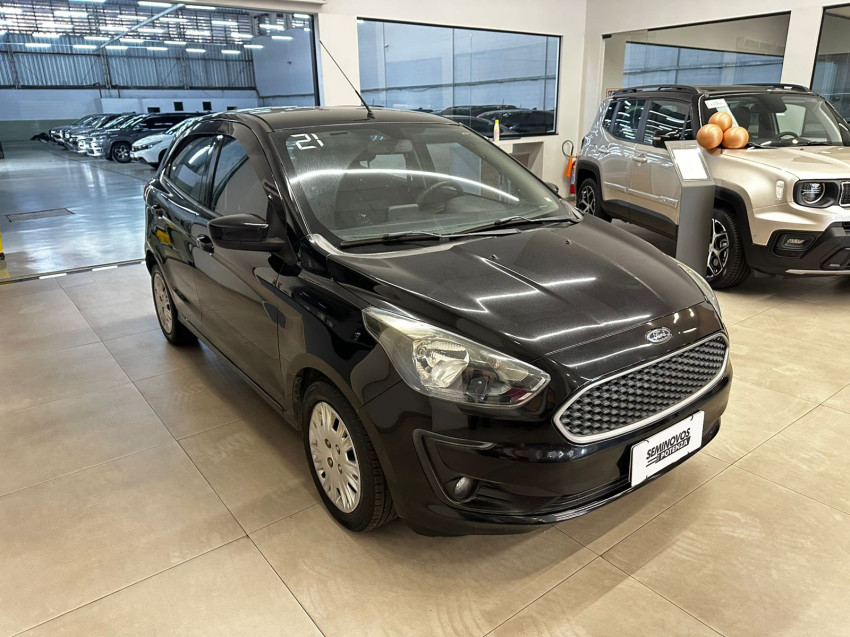 ford ka 1.5 ti-vct flex se plus at 20/21 seminovo1