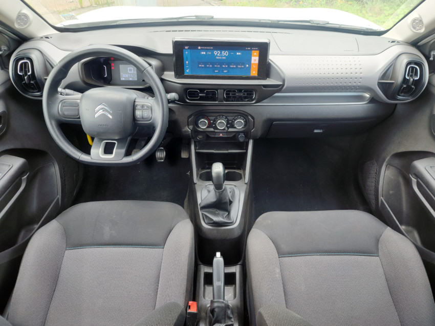 citroen c3 1.0 firefly flex live pack man 23/24 seminovo7