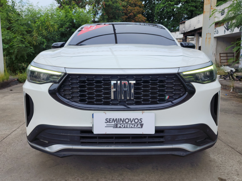 fiat fastback 1.0 turbo 200 flex impetus cvt 23/23 seminovo