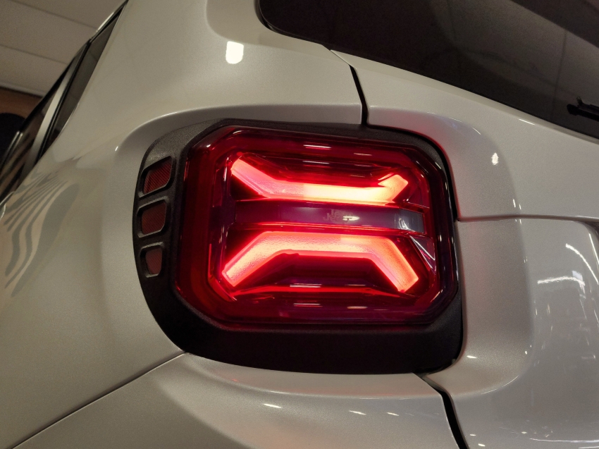 jeep renegade longitude 1.3 t270 turbo flex at6 26/26 0km15