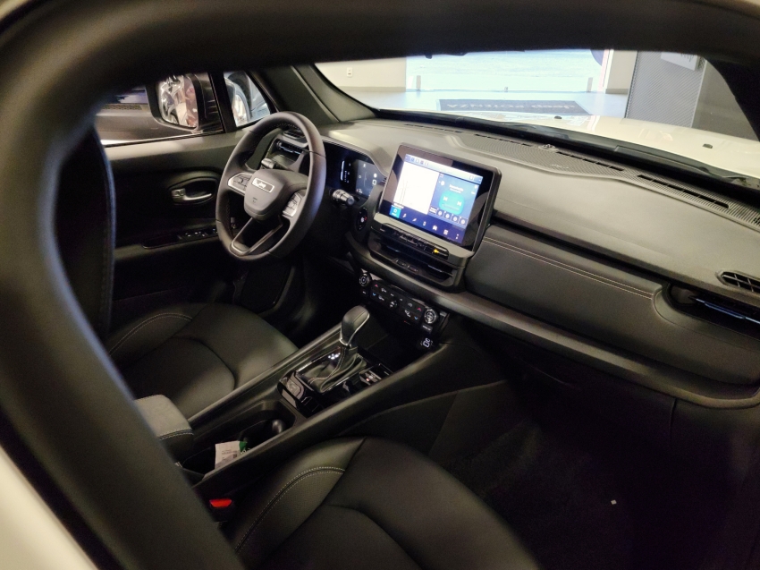 jeep renegade longitude 1.3 t270 turbo flex at6 26/26 0km13
