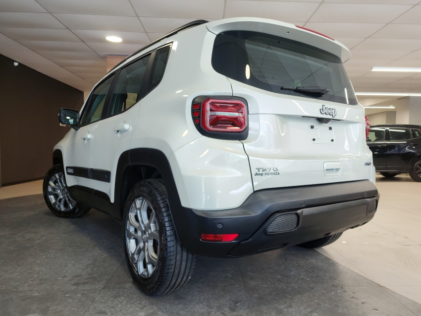 jeep renegade longitude 1.3 t270 turbo flex at6 25/26 0km15