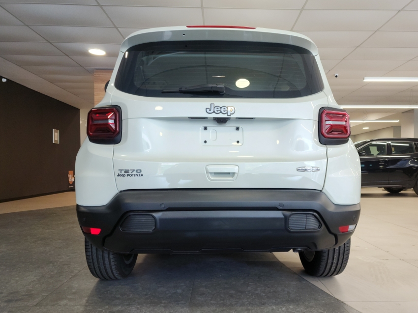 jeep renegade longitude 1.3 t270 turbo flex at6 25/26 0km14