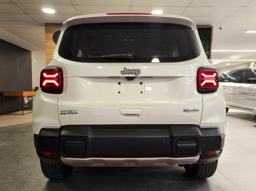 jeep renegade longitude 1.3 t270 turbo flex at6 26/26 0km17