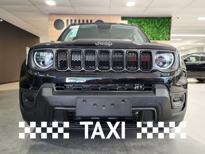 jeep renegade 1.3 t270 turbo flex altitude at6 25/26 0km