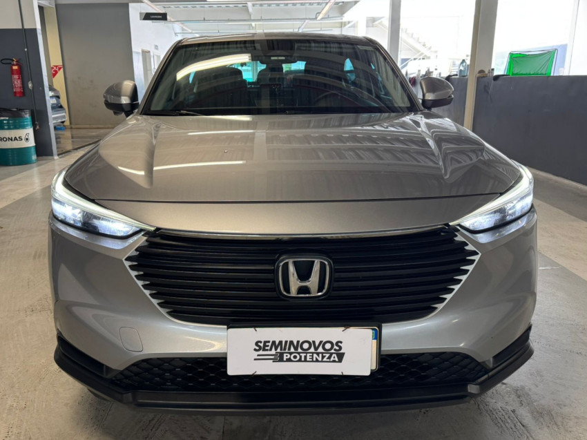 honda hr-v 1.5 di i-vtec flex exl cvt 23/23 seminovo