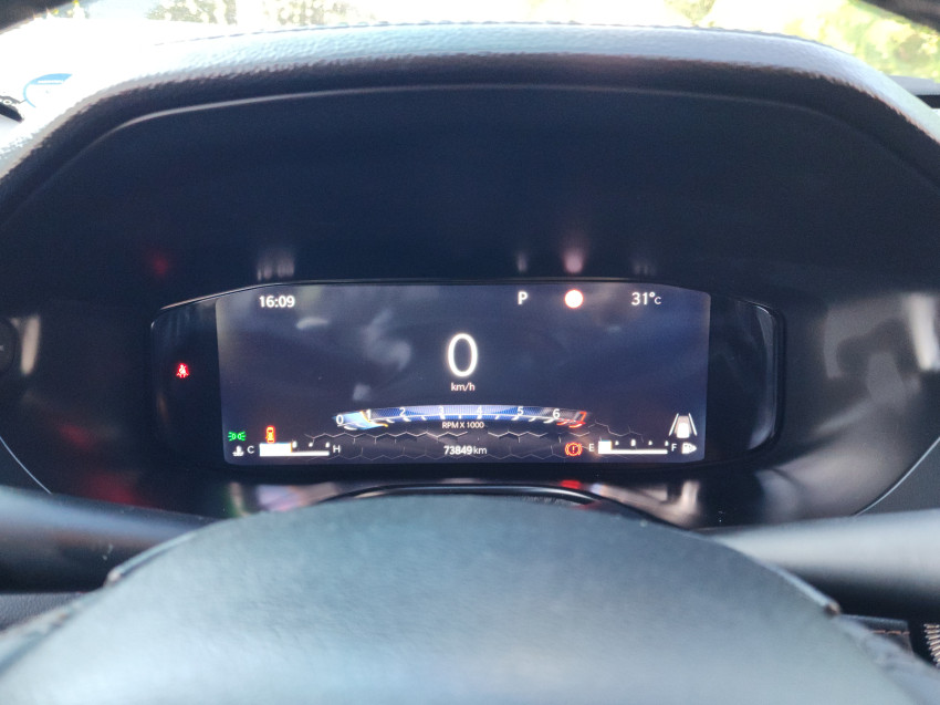 jeep compass 1.3 t270 turbo flex limited at6 23/23 seminovo11