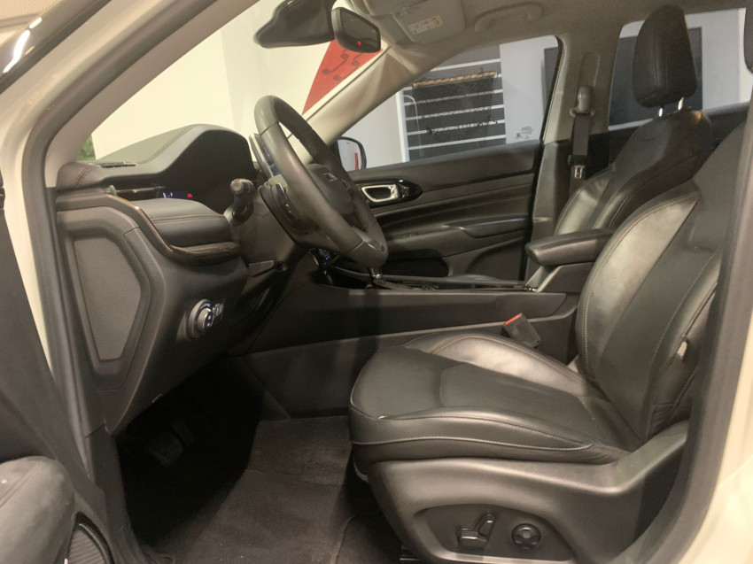 jeep compass 1.3 t270 turbo flex limited at6 22/22 seminovo6