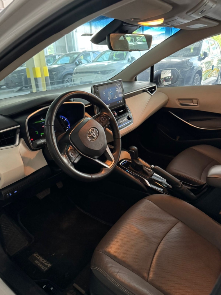 toyota corolla 1.8 vvt-i hybrid flex altis premium cvt hibrido 4p automatico 20238